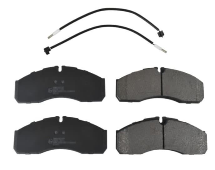 set placute frana,frana disc KRIEGER 0950006559