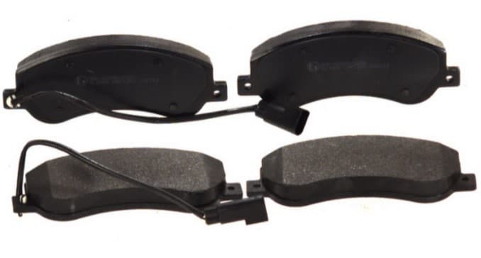 set placute frana,frana disc KRIEGER 0950006296