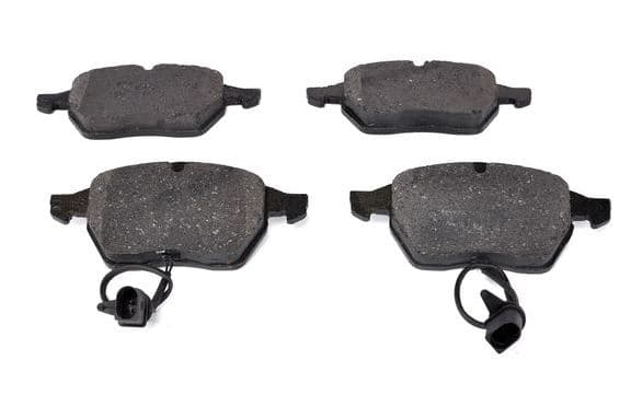 set placute frana,frana disc KRIEGER 0950006293