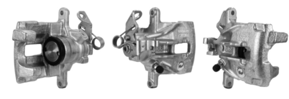 Etrier frana KRIEGER 0950008026