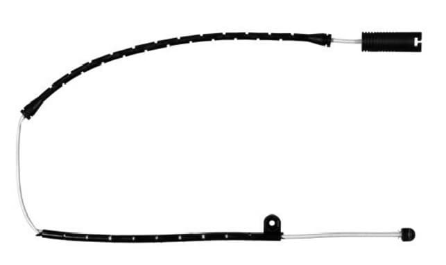 senzor de avertizare,uzura placute de frana KRIEGER 0950015017