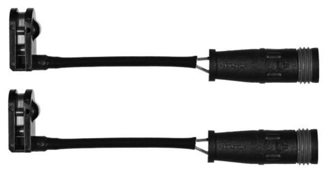 senzor de avertizare,uzura placute de frana KRIEGER 0950015013