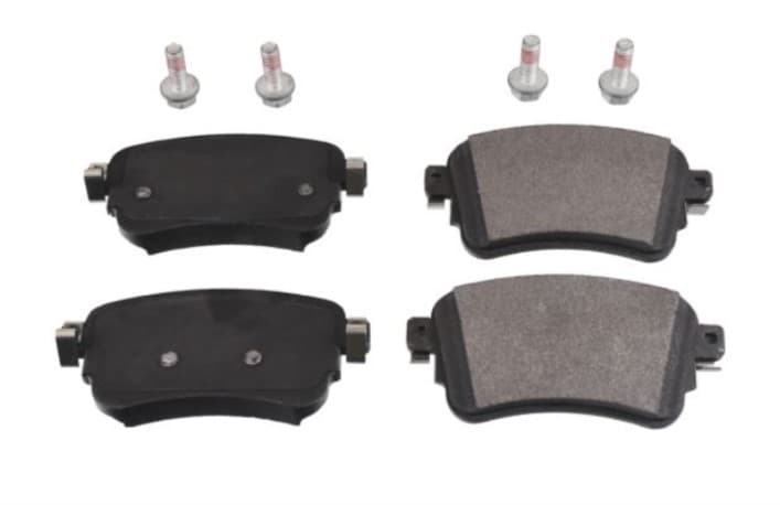 set placute frana,frana disc KRIEGER 0950006582