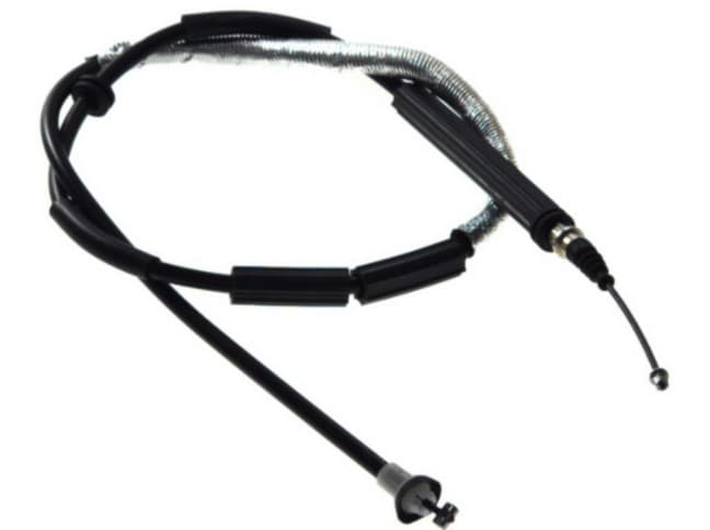 Cablu, frana de parcare KRIEGER 0950014064