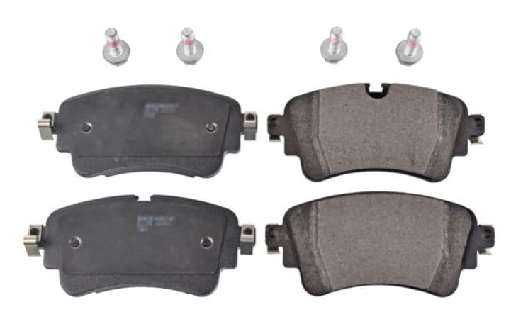 set placute frana,frana disc KRIEGER 0950006566
