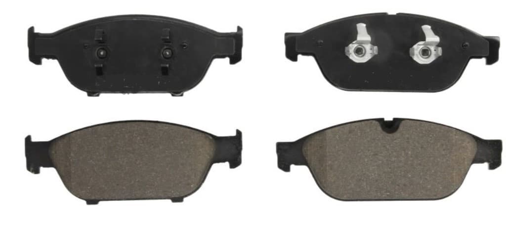 set placute frana,frana disc KRIEGER 0950006622