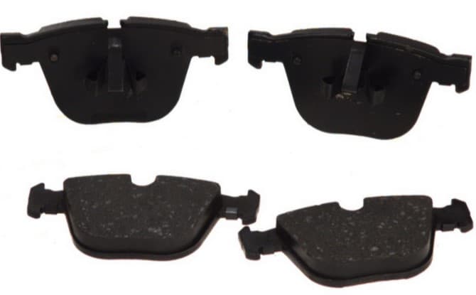 set placute frana,frana disc KRIEGER 0950006621
