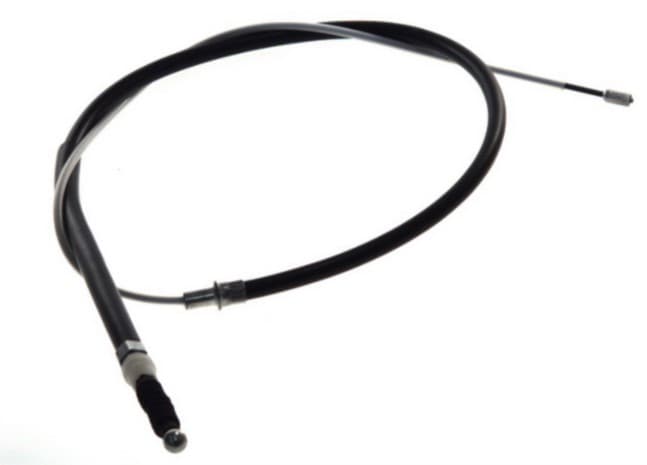 Cablu, frana de parcare KRIEGER 0950014026