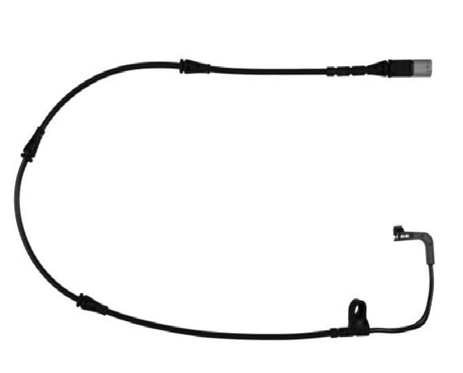 senzor de avertizare,uzura placute de frana KRIEGER 0950015006