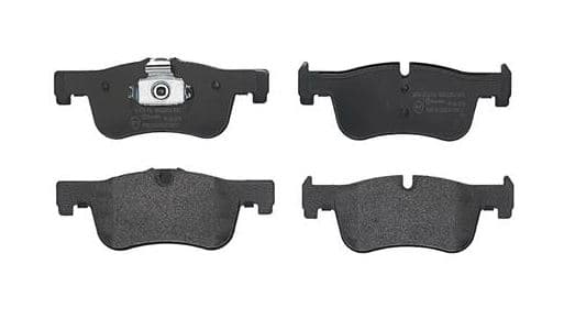 set placute frana,frana disc KRIEGER 0950006550