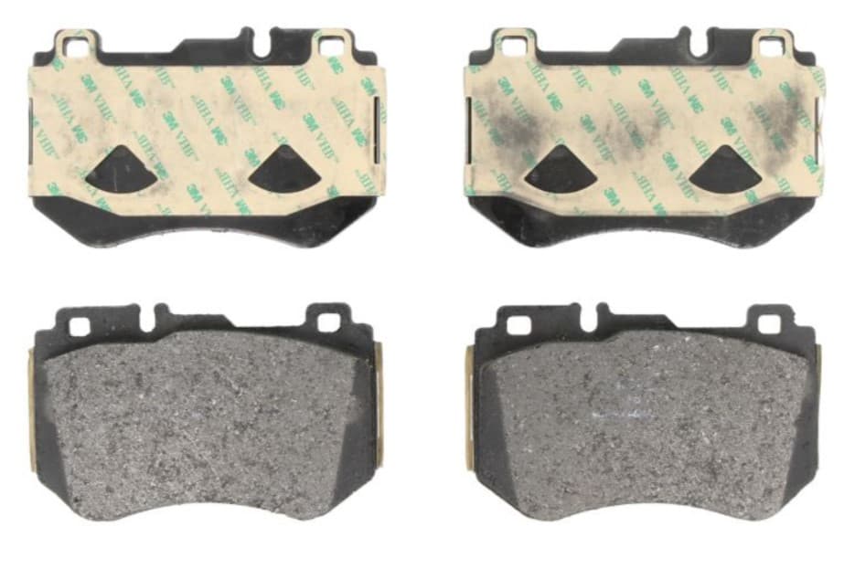 set placute frana,frana disc KRIEGER 0950006575