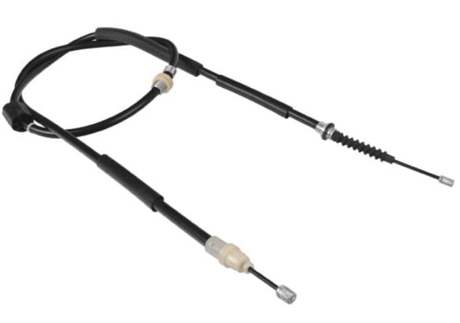 Cablu, frana de parcare KRIEGER 0950014155