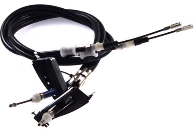 Cablu, frana de parcare KRIEGER 0950014287