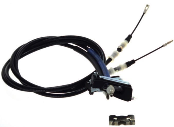 Cablu, frana de parcare KRIEGER 0950014290
