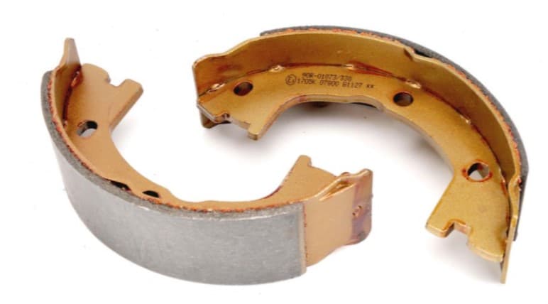 Set saboti frana, frana de mana KRIEGER 0950007246