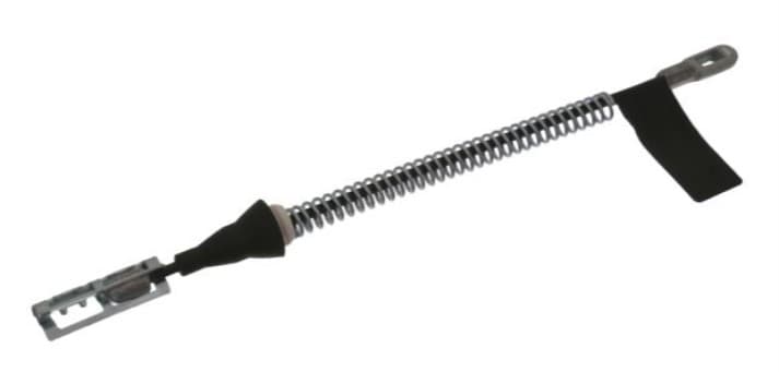 Cablu, frana de parcare KRIEGER 0950014124