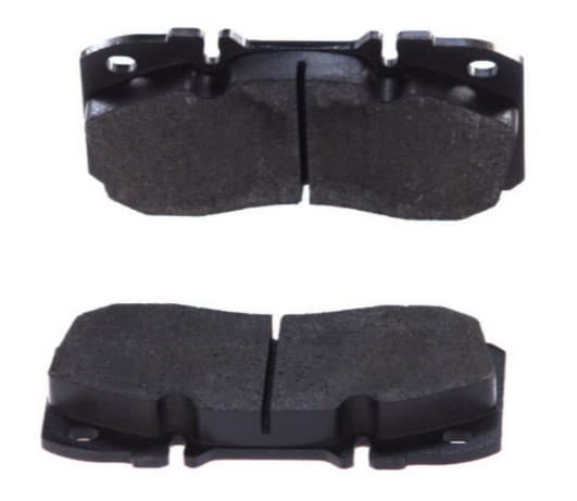 set placute frana,frana disc KRIEGER 0950006607