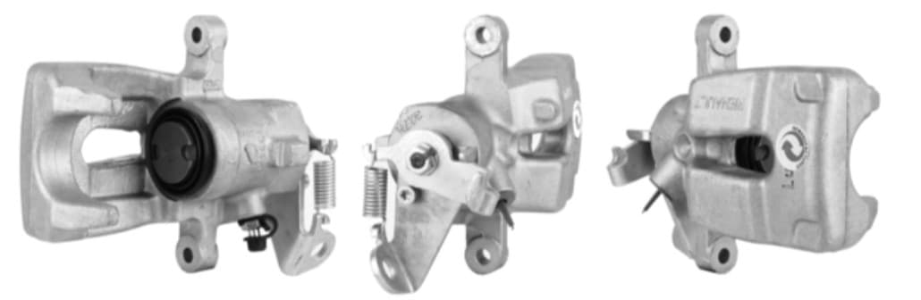 Etrier frana KRIEGER 0950008282