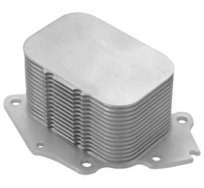 Radiator ulei, ulei motor E-KRAFT 1924003054