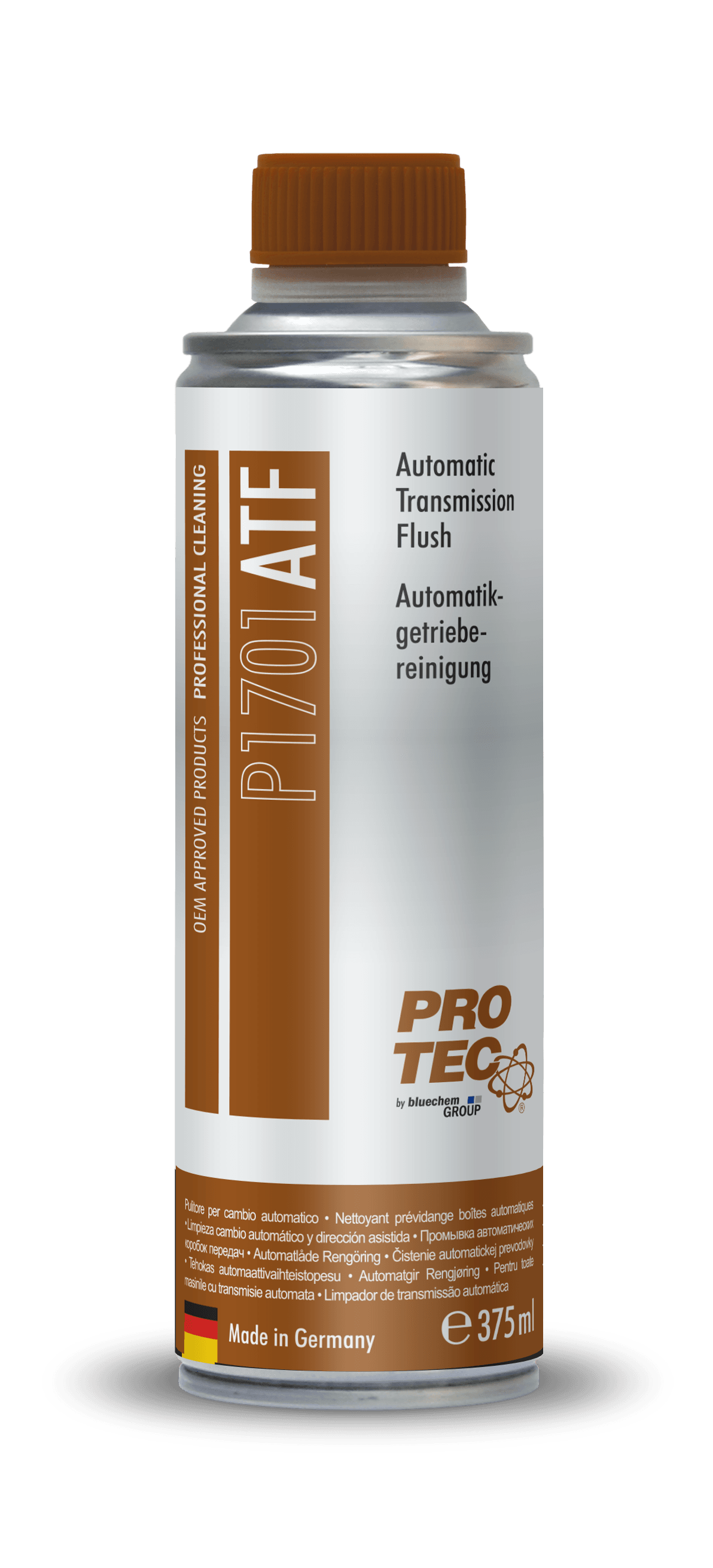 Aditiv ulei curatare cutie viteze PROTEC 375ml