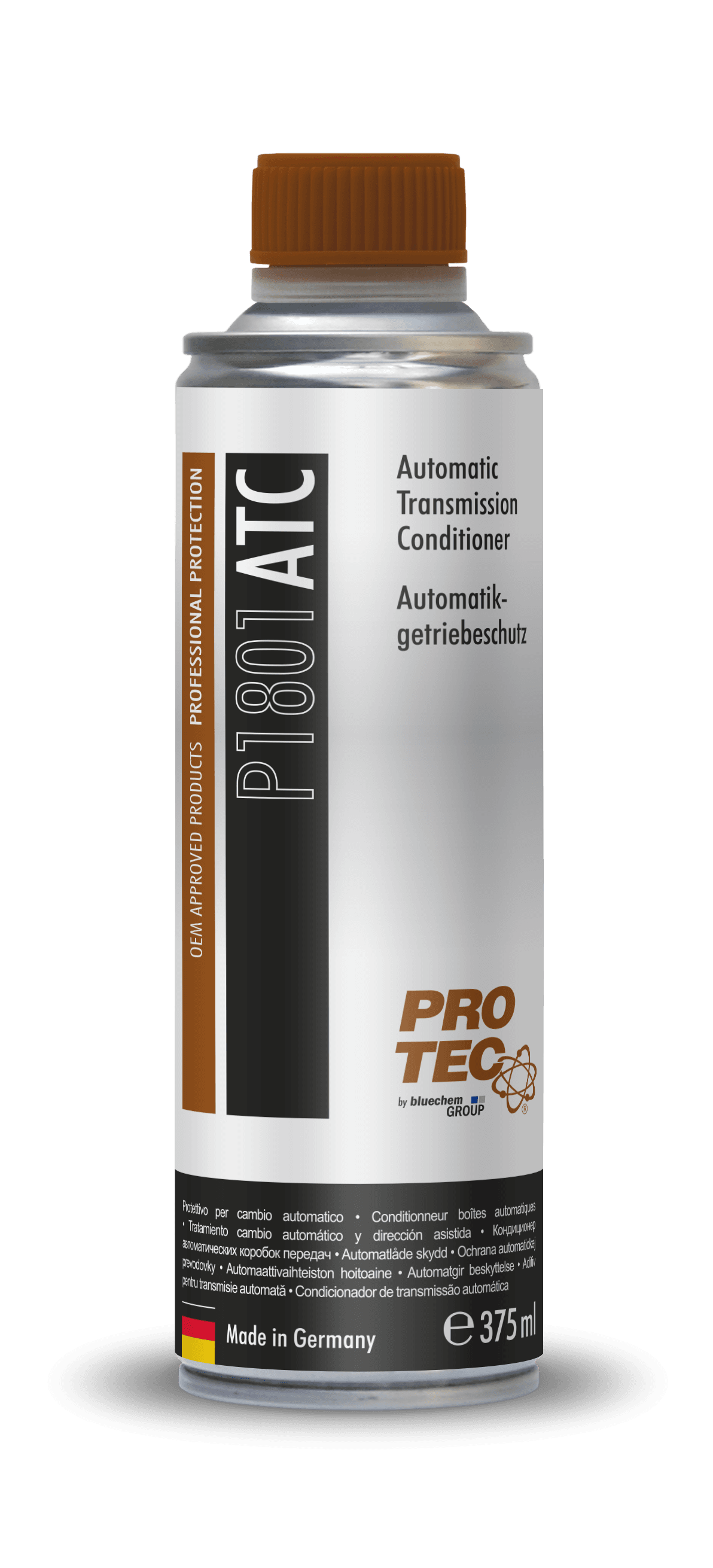 Aditiv ulei curatare cutie automata PROTEC 375ml