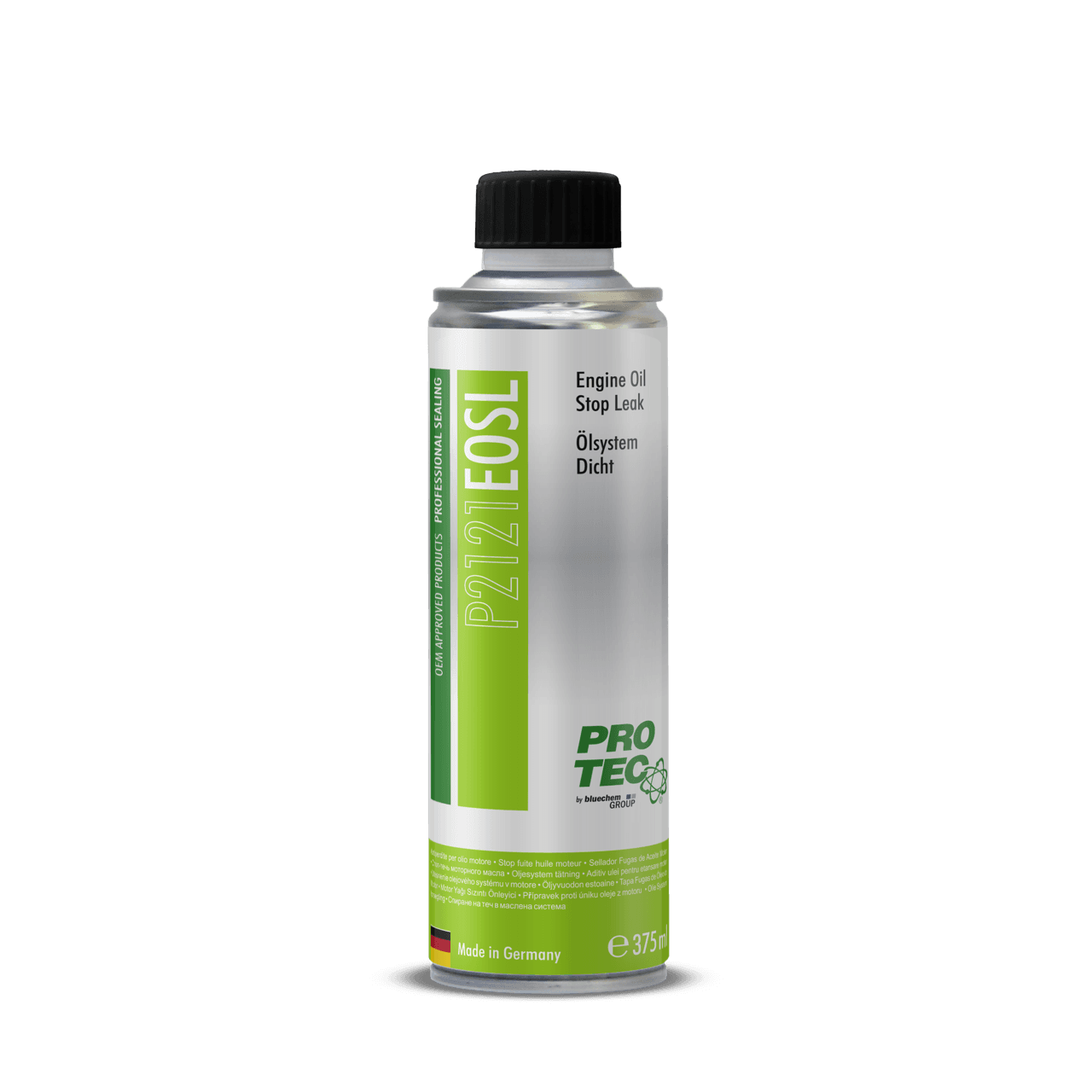 Aditiv ulei etansare motor PROTEC Engine Oil Stop Leak 375 ml