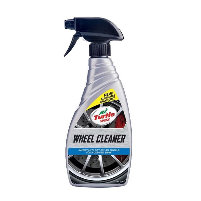 Solutie curatat jantele TURTLE WAX Wheel Cleaner 500ml