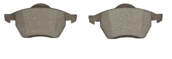 set placute frana,frana disc KRIEGER 0950006499