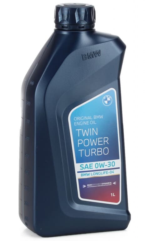 Ulei de motor BMW Twin Power Turbo LL04 0W-30 1L