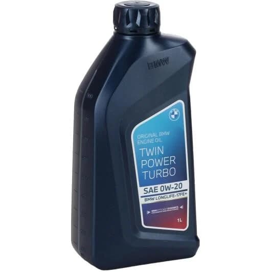 Ulei de motor BMW 0W-20 Longlife-17 FE+ 1L