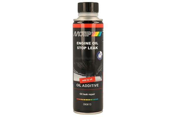Aditiv pentru oprirea scurgerilor de ulei MOTIP Engine Oil Stop Leak 300ml