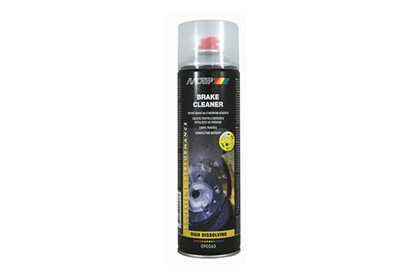 Spray de curatat frana/ambreiajul MOTIP 500ml