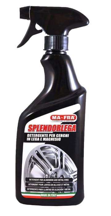 Solutie curatat jantele din aliaj Splendorlega 500ml MA-FRA