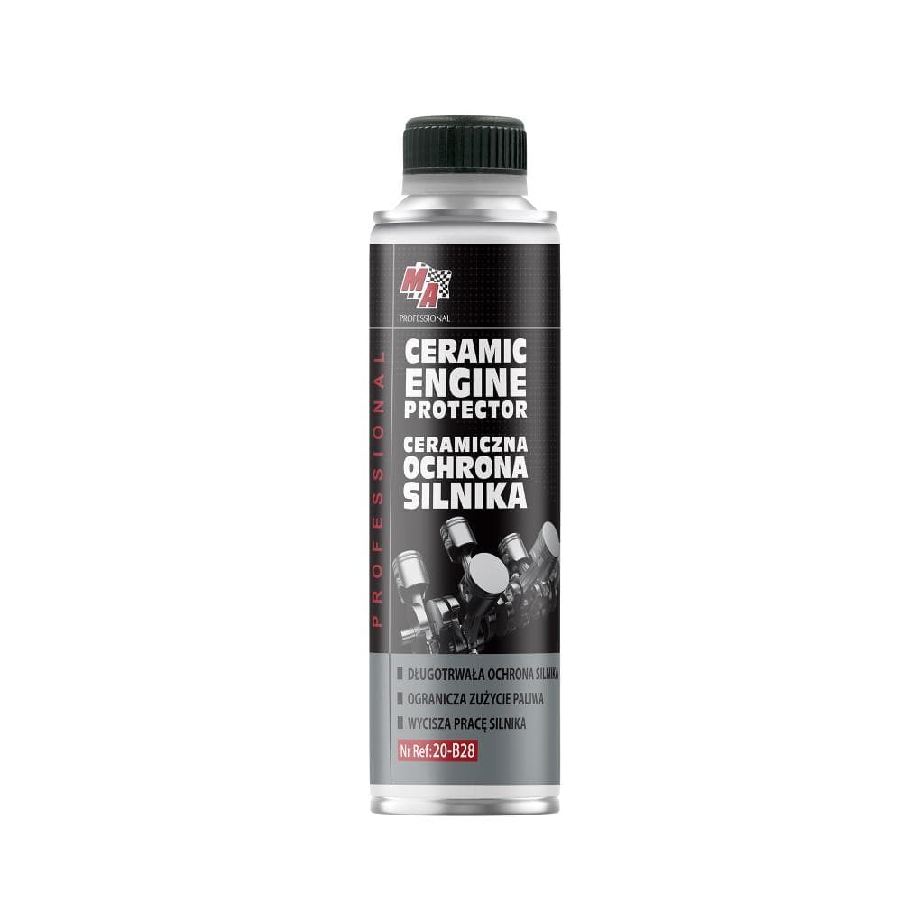 Aditiv ulei motor ceramic protectie motor MA PROFESSIONAL 300ml