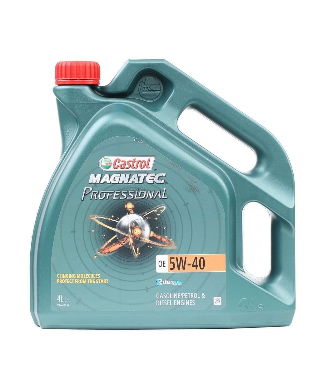 Ulei de motor CASTROL Magnatec Professional OE 5W-40 4L