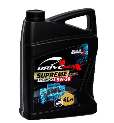 Ulei de motor DRIVEMAX Supreme PD-GMDX2 5W-30 4L