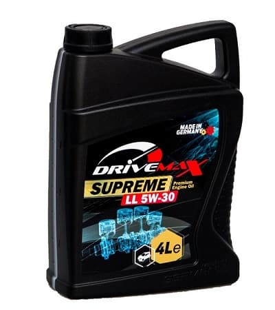 Ulei de motor DRIVEMAX Supreme LL 5W-30 4L