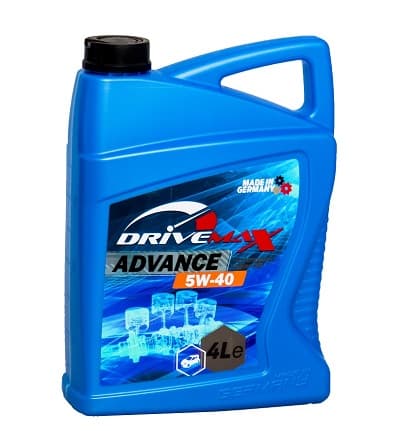Ulei de motor DRIVEMAX Advance 5W-40 4L