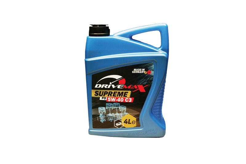 Ulei de motor DRIVEMAX Supreme PD 5W-40 C3 4L
