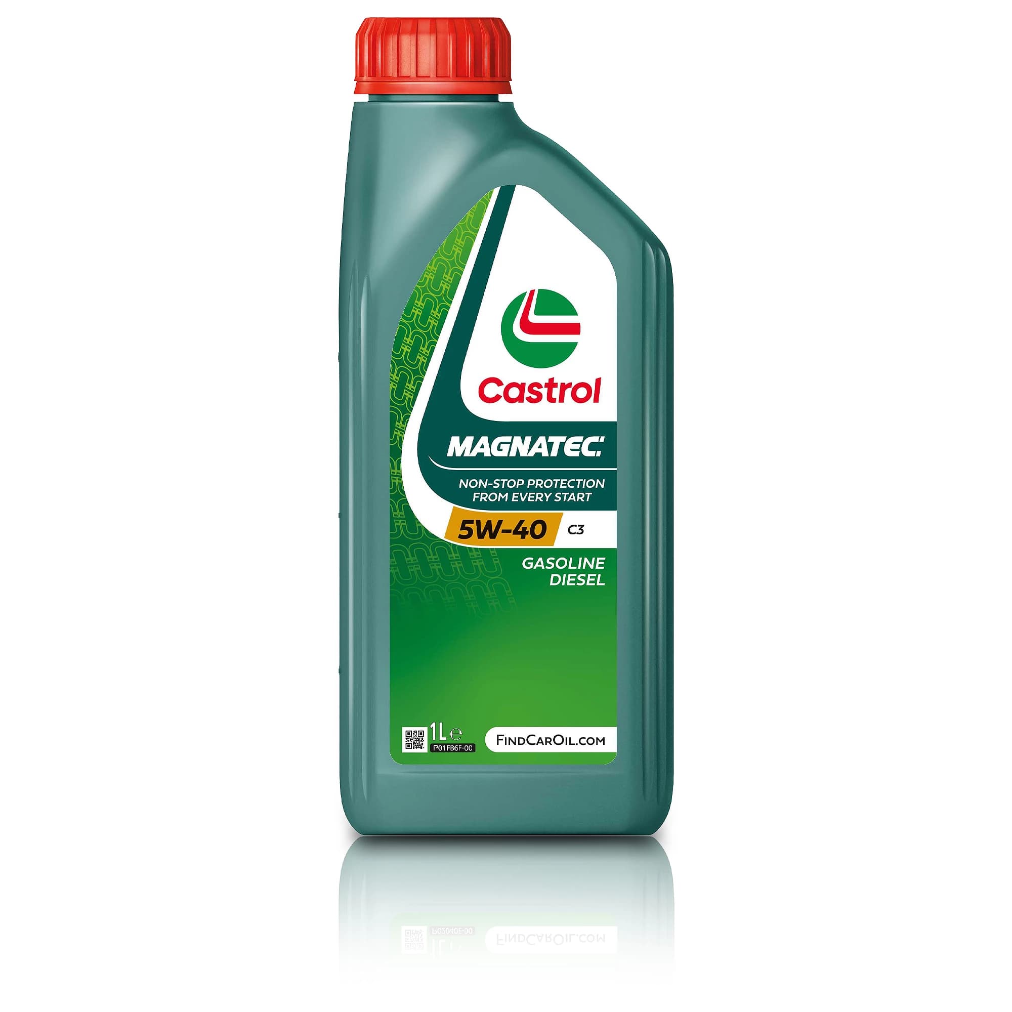 Ulei de motor Castrol Magnatec 5W-40 C3 1L