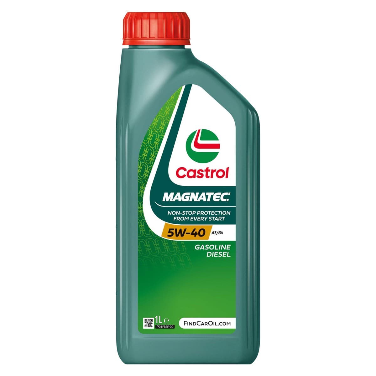 Ulei de motor CASTROL Magnatec 5W-40 A3/B4 1L