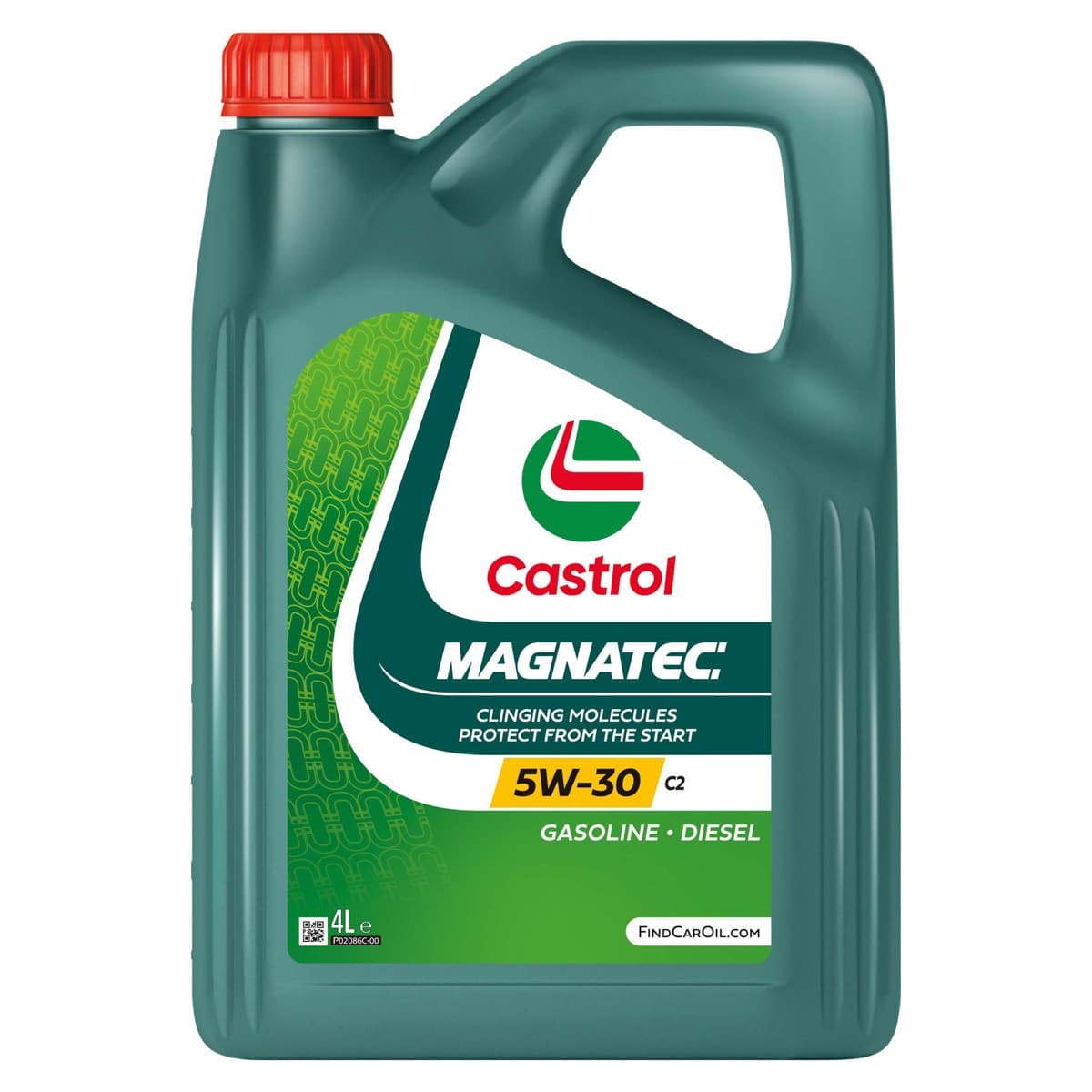 Ulei de motor Castrol Magnatec 5W-30 C2 4L
