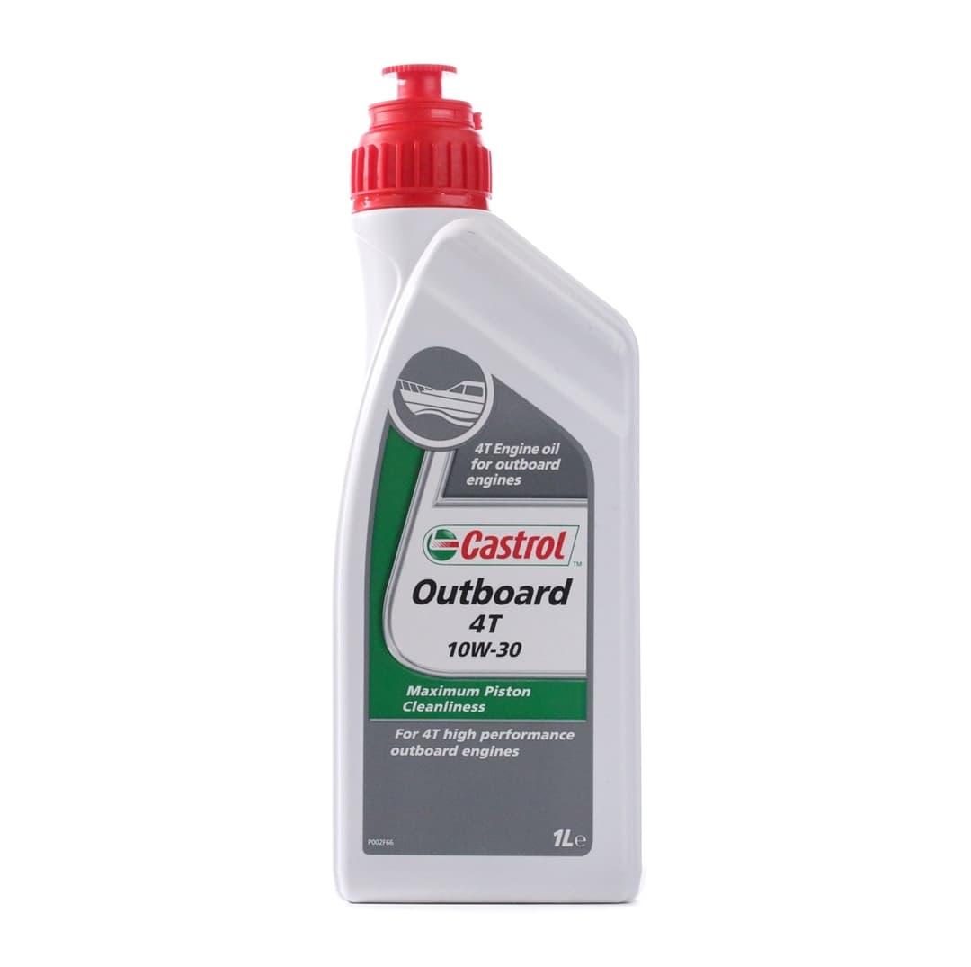 Ulei de motor Castrol Outboard 4T 10W-30 1L