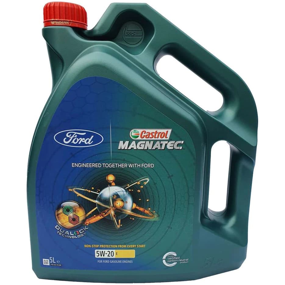 Ulei de motor Castrol Magnatec Professional 5W-20 E 5L