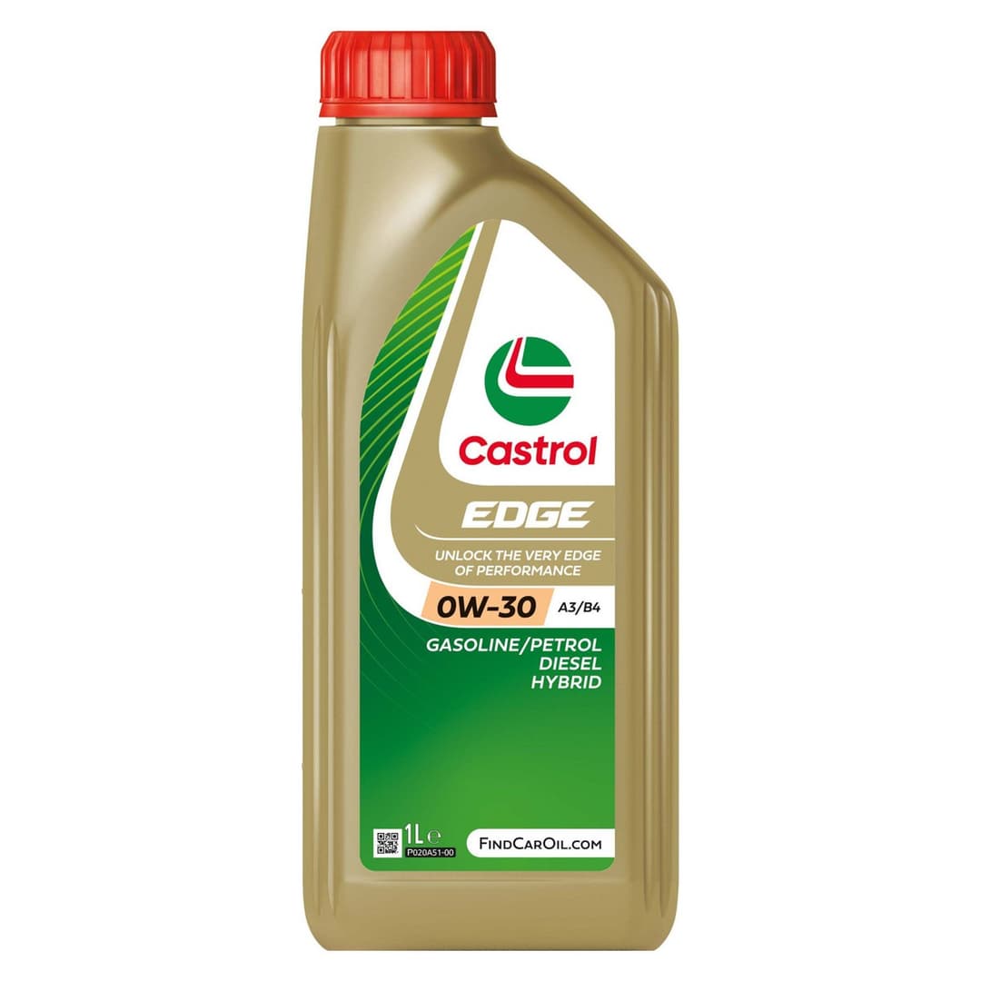 Ulei de motor Castrol EDGE 0W-30 A3/B4 1L