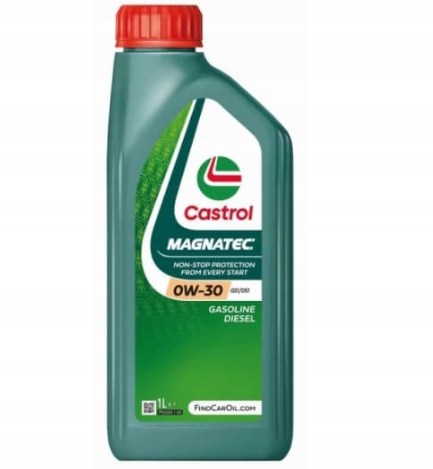 Ulei de motor Castrol Magnatec 0W-30 GS1/DS1 1L