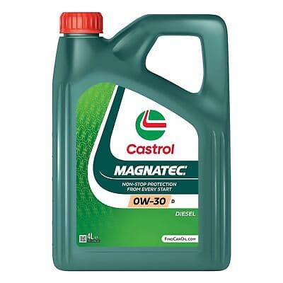 Ulei de motor Castrol Magnatec 0W-30 D 4L