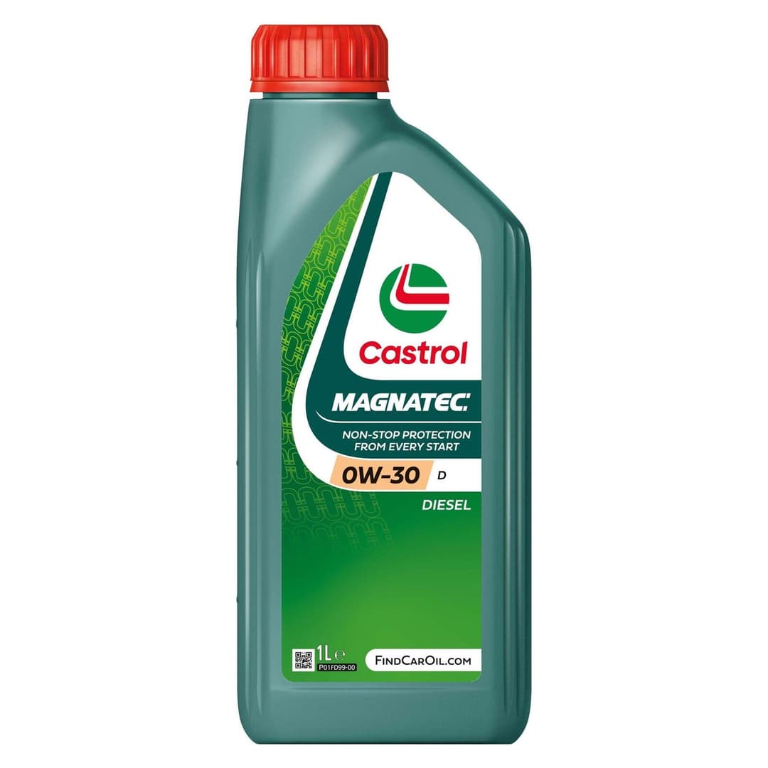 Ulei de motor Castrol Magnatec 0W-30 D 1L