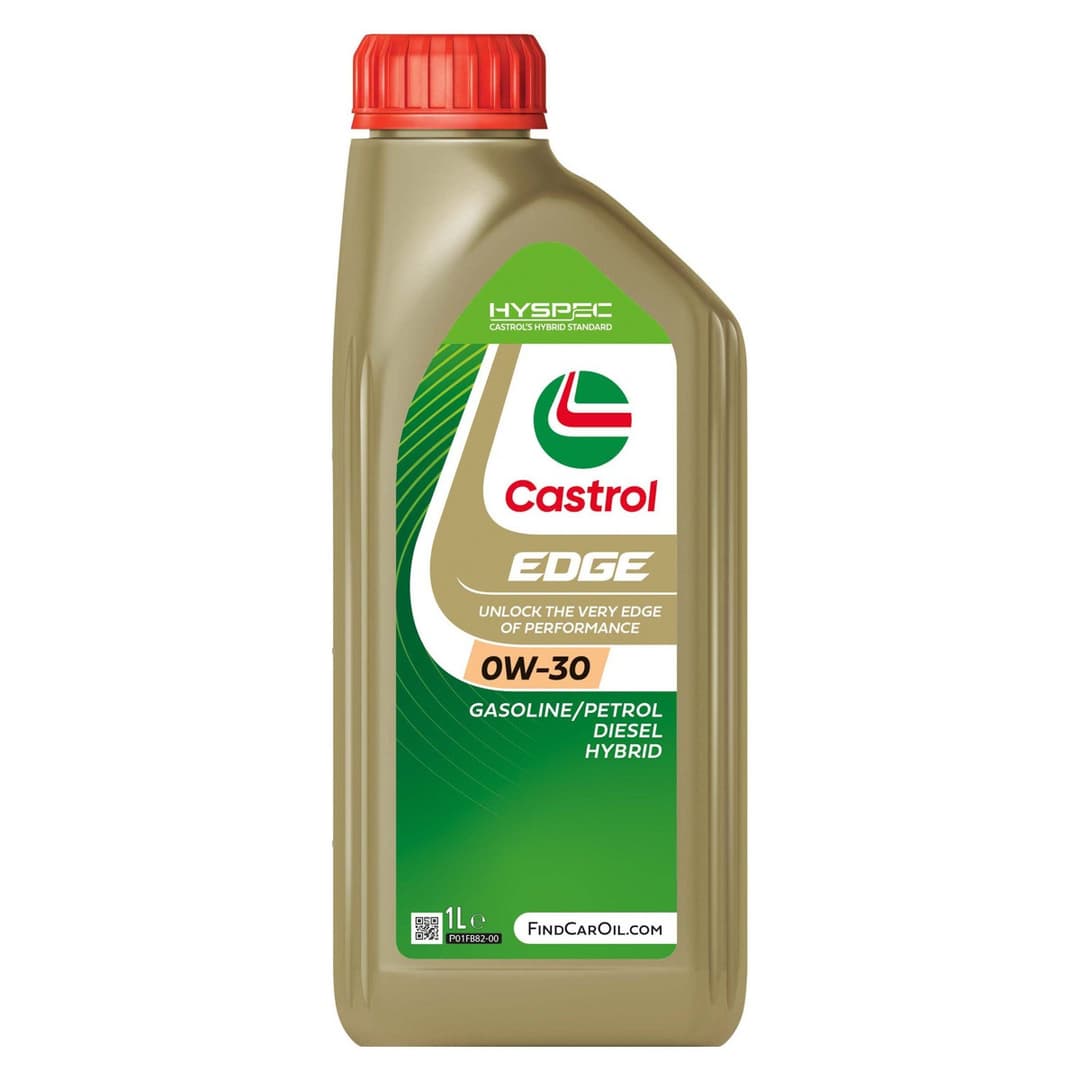 ulei de motor CASTROL EDGE 0W-30 15F63B