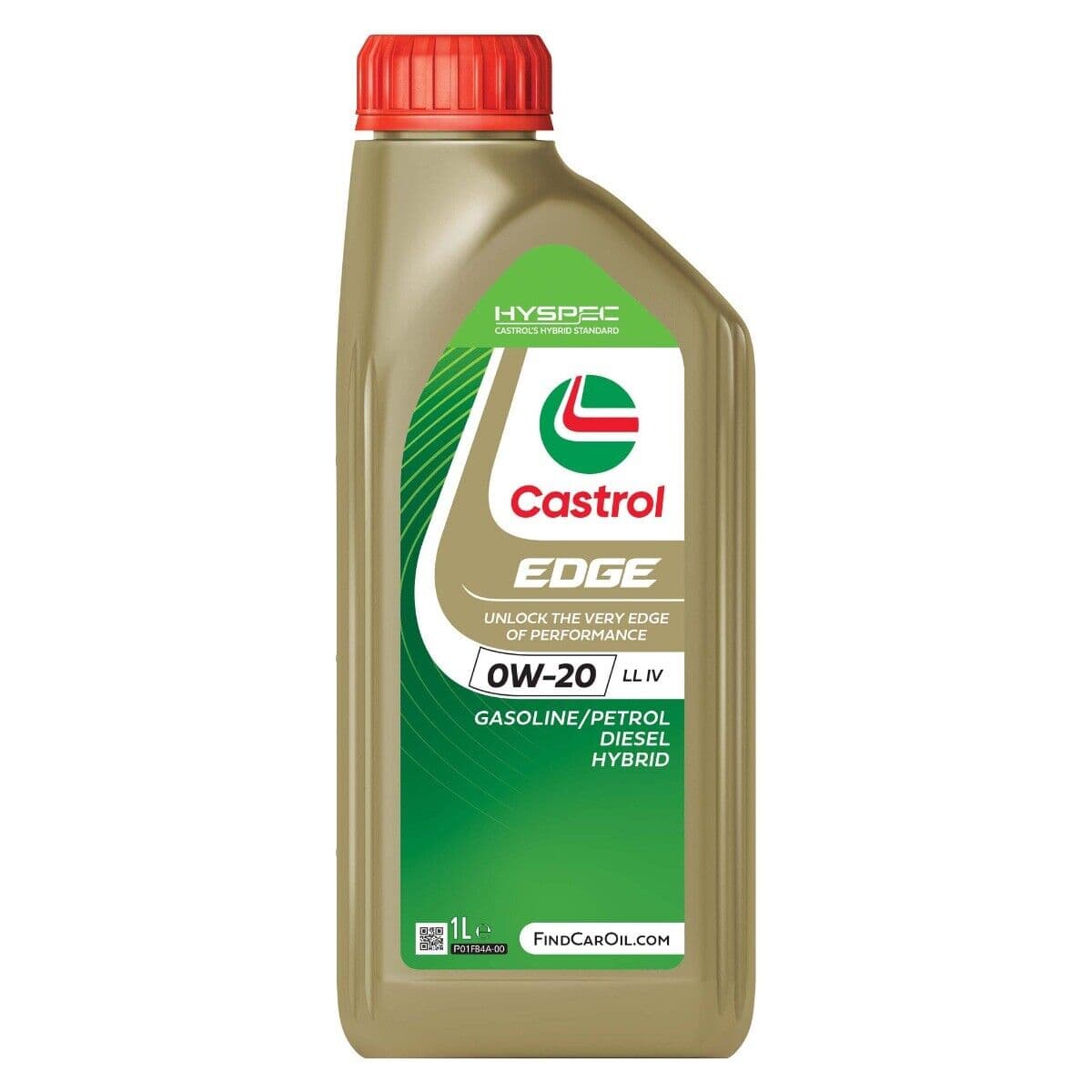Ulei de motor CASTROL EDGE 0W-20 LL IV 1L